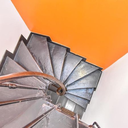 Cmg Residence Strasbourg-Saint Denis / Beauregard ปารีส ภายนอก รูปภาพ